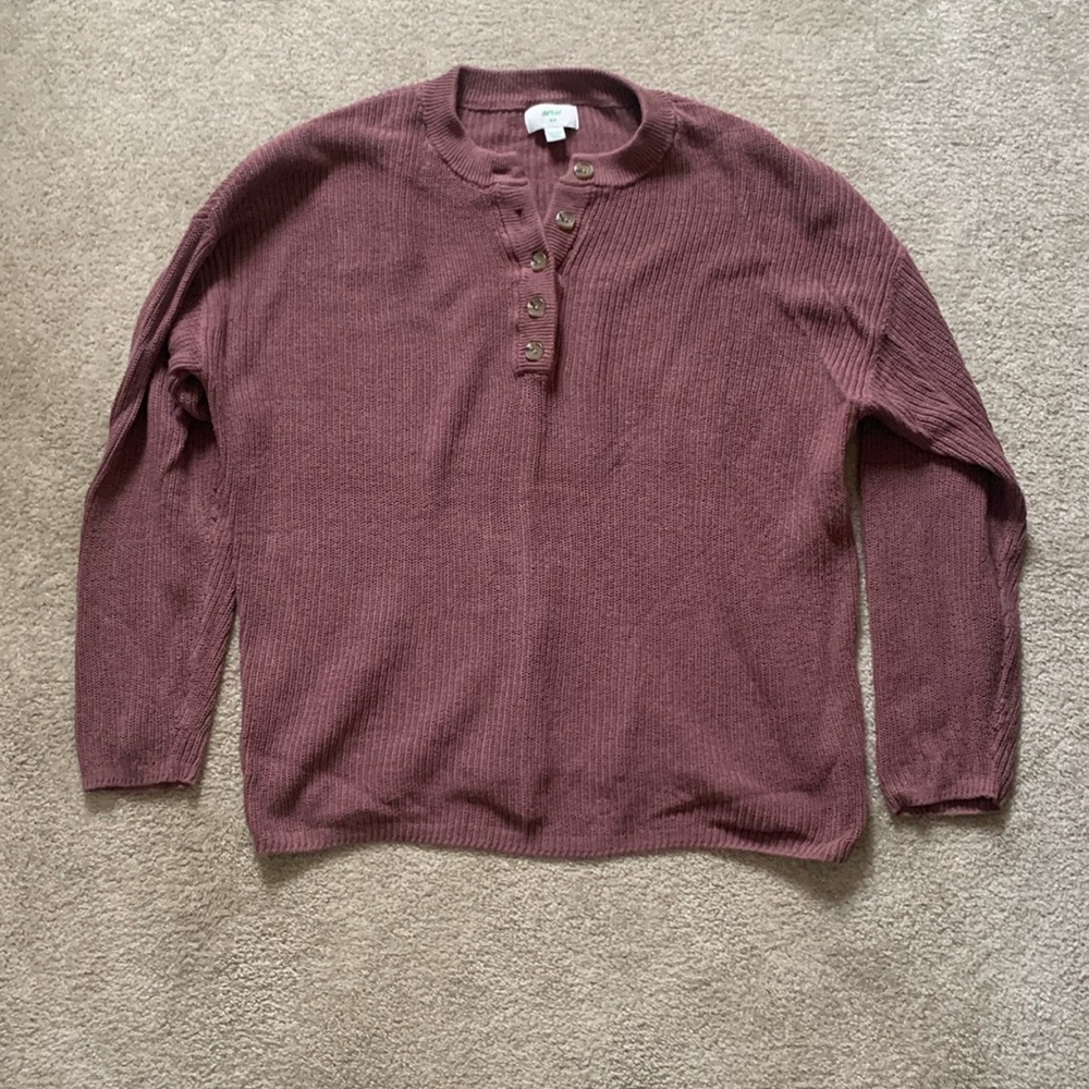 Aerie sweater size M